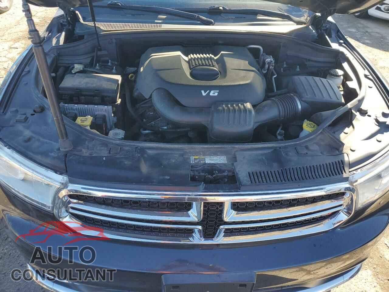 DODGE DURANGO 2014 - 1C4RDJDG3EC450577
