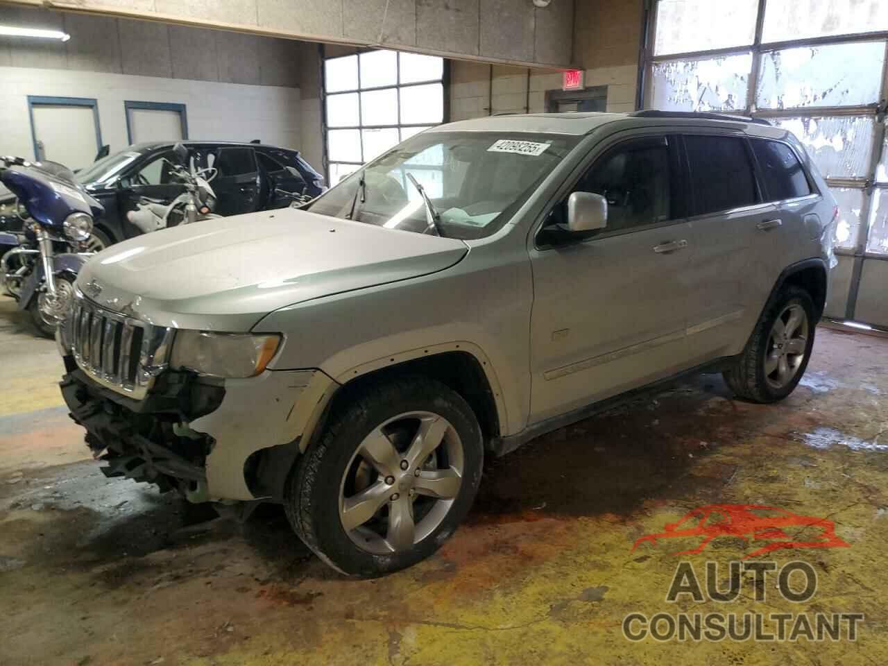 JEEP GRAND CHER 2011 - 1J4RR4GG3BC645888