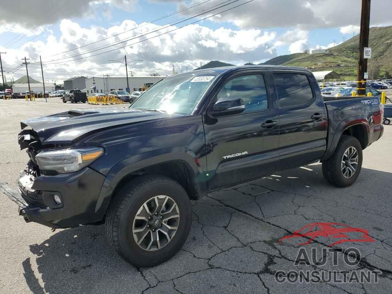 TOYOTA TACOMA 2023 - 3TMCZ5AN0PM638198