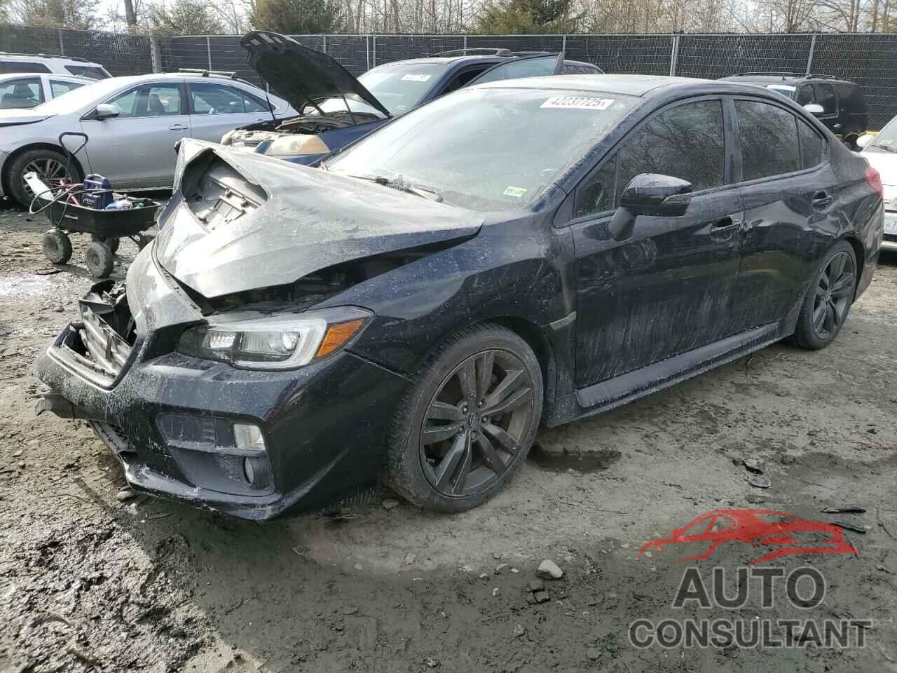 SUBARU WRX 2017 - JF1VA1L63H9831174