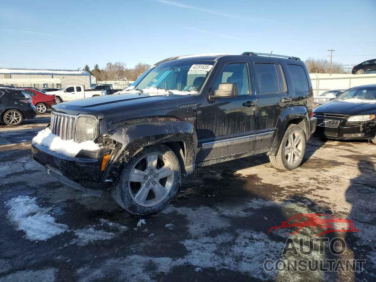 JEEP LIBERTY 2012 - 1C4PJMFKXCW106372