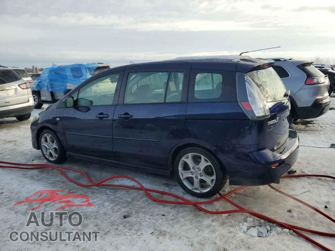 MAZDA 5 2009 - JM1CR293490330040