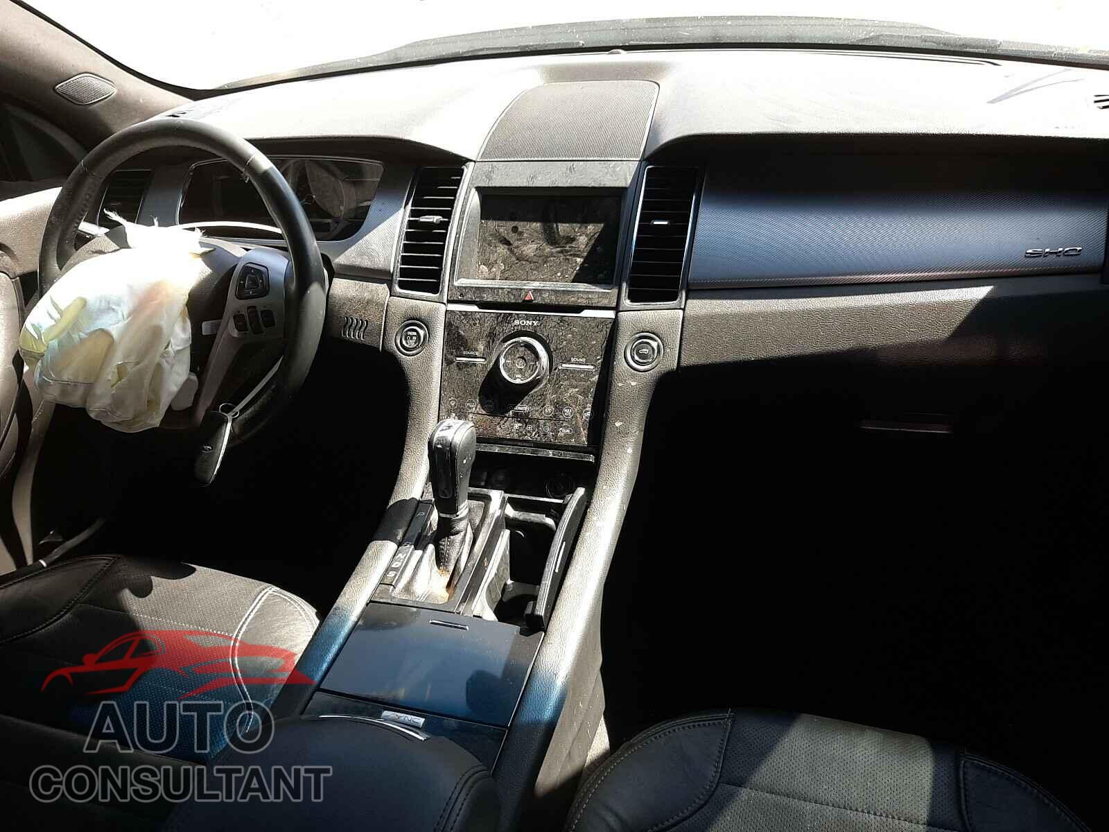 FORD TAURUS 2017 - 1FAHP2KT7HG125426