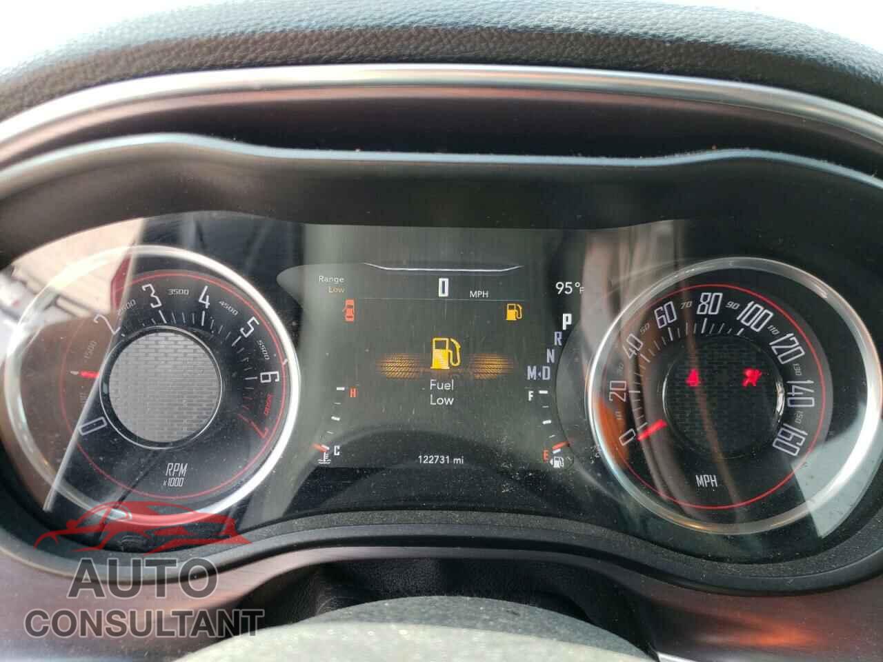 DODGE CHALLENGER 2017 - 2C3CDZAG6HH633213