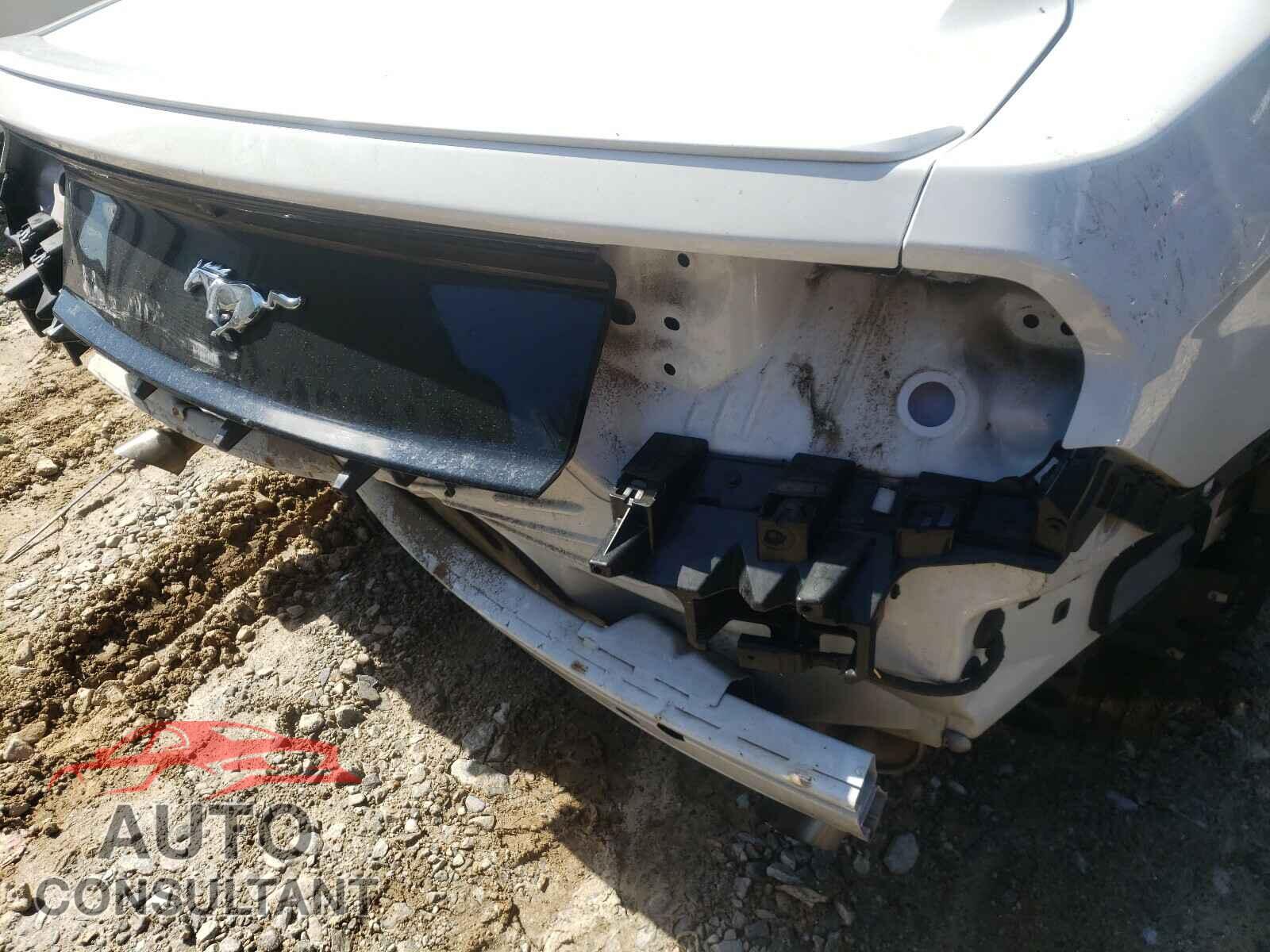 FORD MUSTANG 2017 - 1FA6P8TH5H5266236