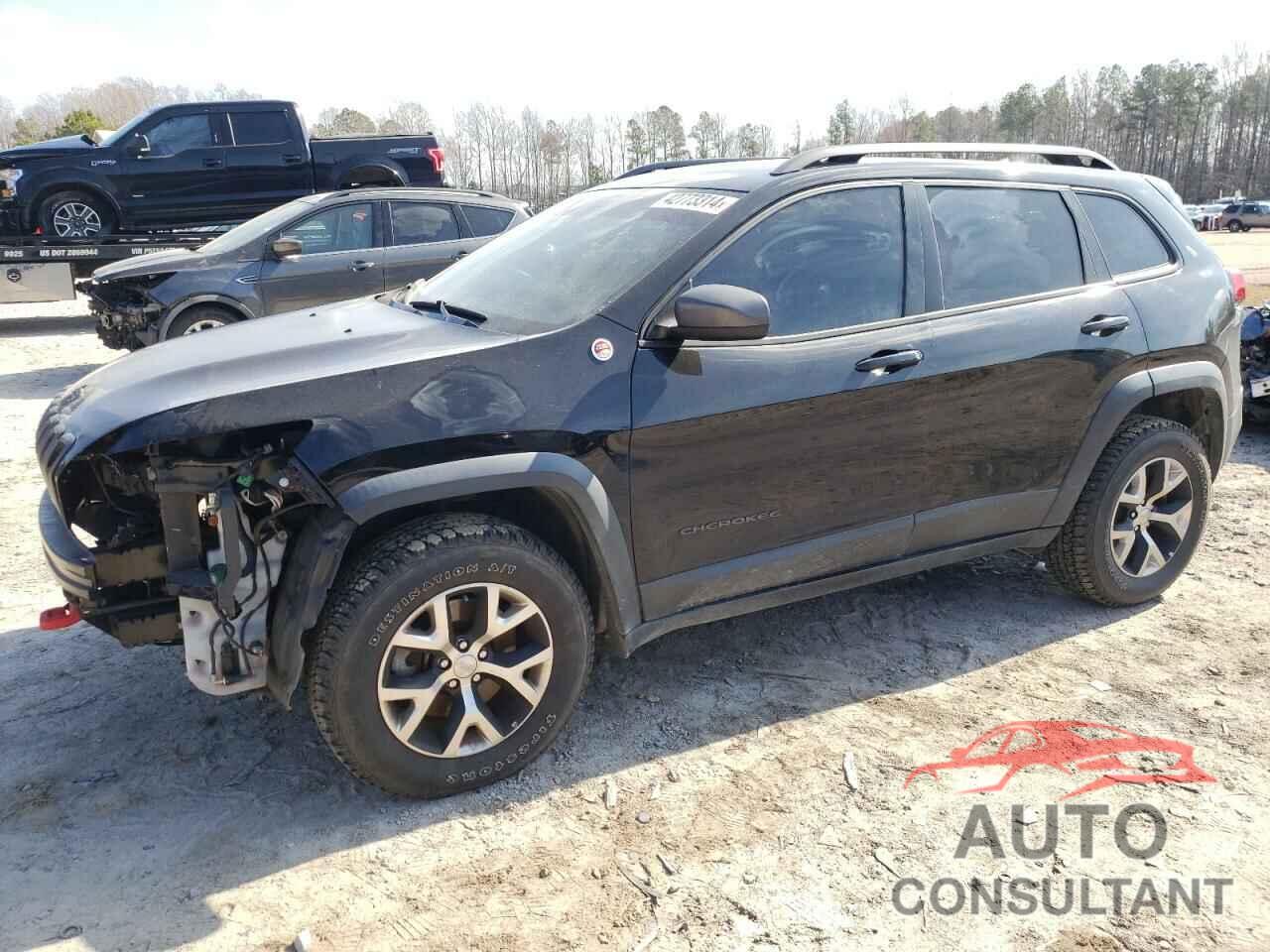 JEEP CHEROKEE 2017 - 1C4PJMBB4HW520678