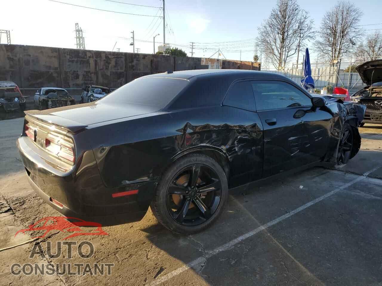 DODGE CHALLENGER 2017 - 2C3CDZBT2HH651414