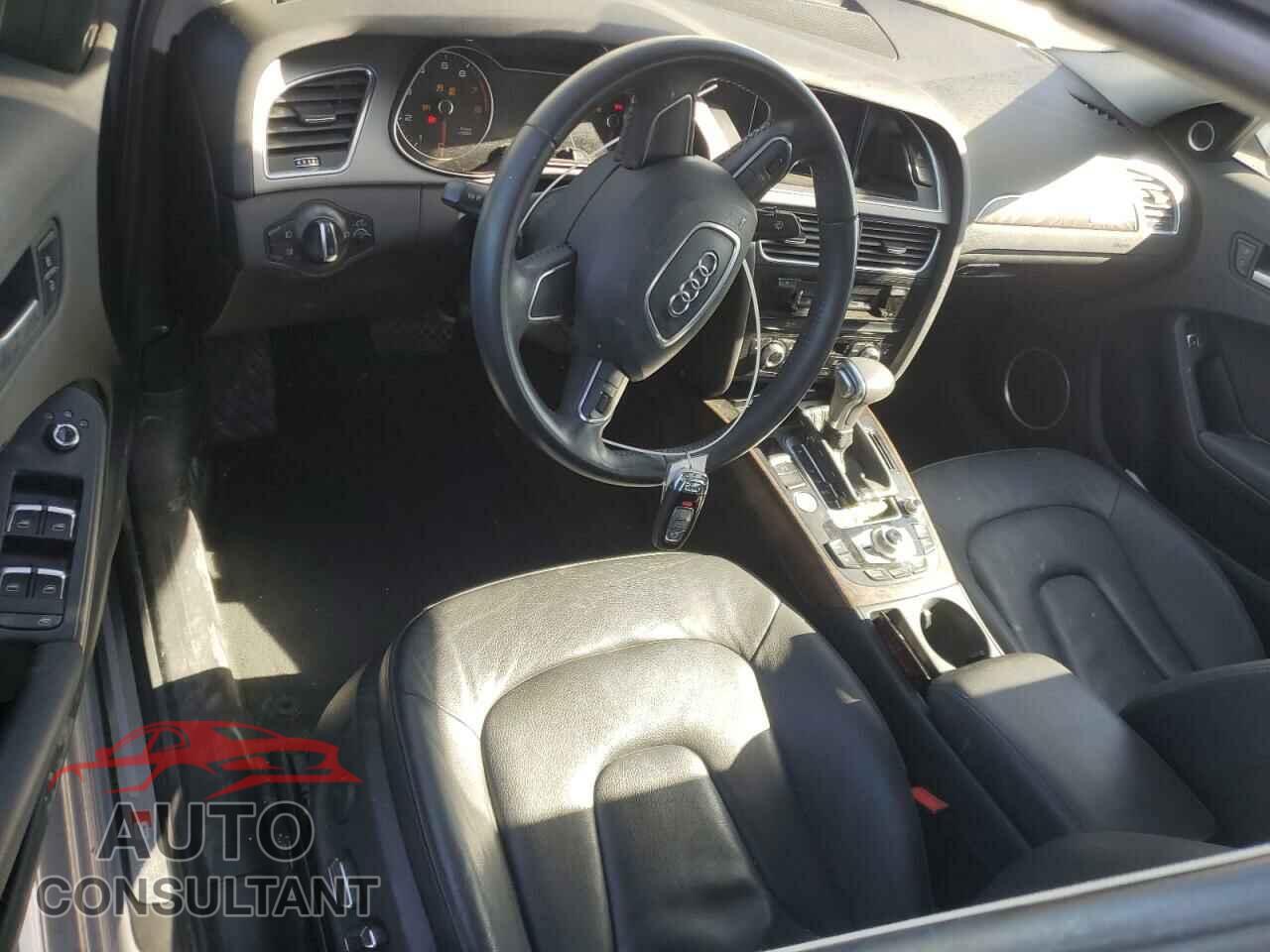 AUDI A4 2014 - WAUFFAFL2EA043530
