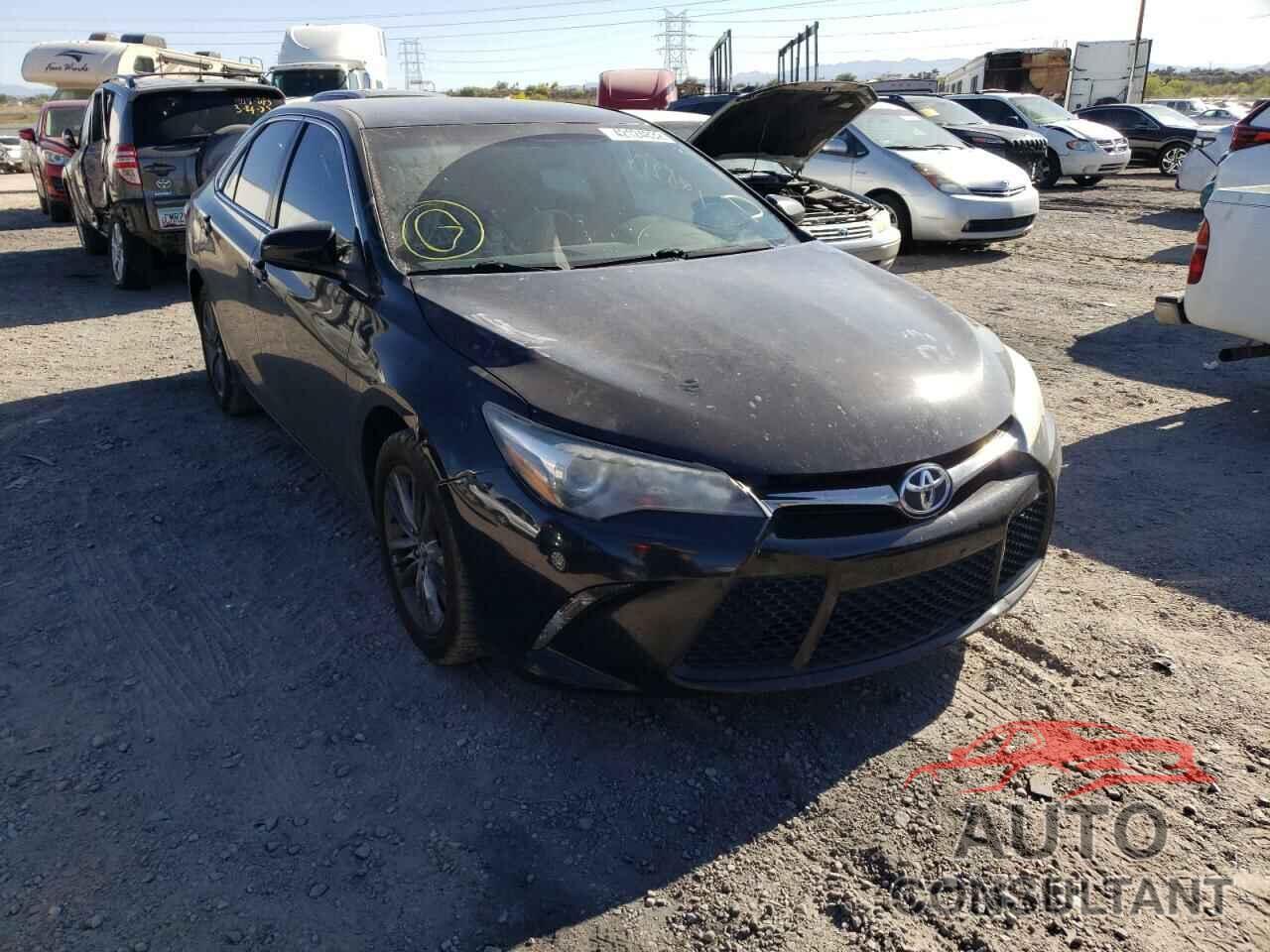 TOYOTA CAMRY 2016 - 4T1BF1FK5GU237975