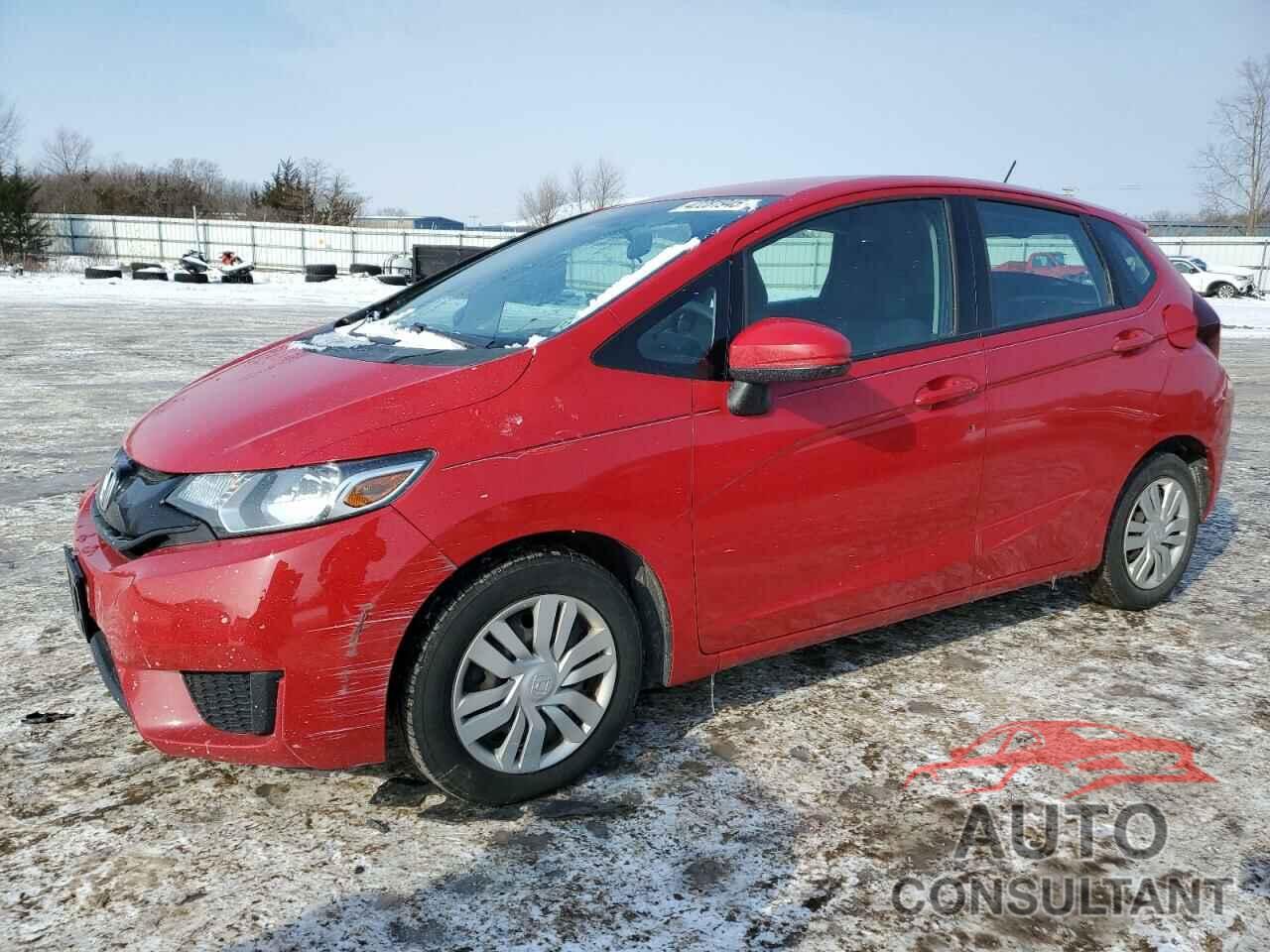 HONDA FIT 2015 - 3HGGK5H54FM723931