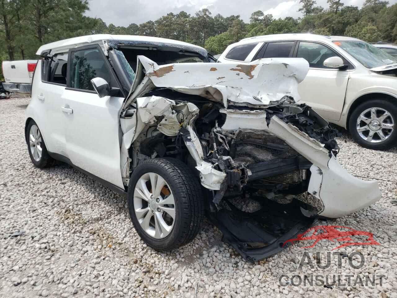 KIA SOUL 2016 - KNDJP3A54G7346484