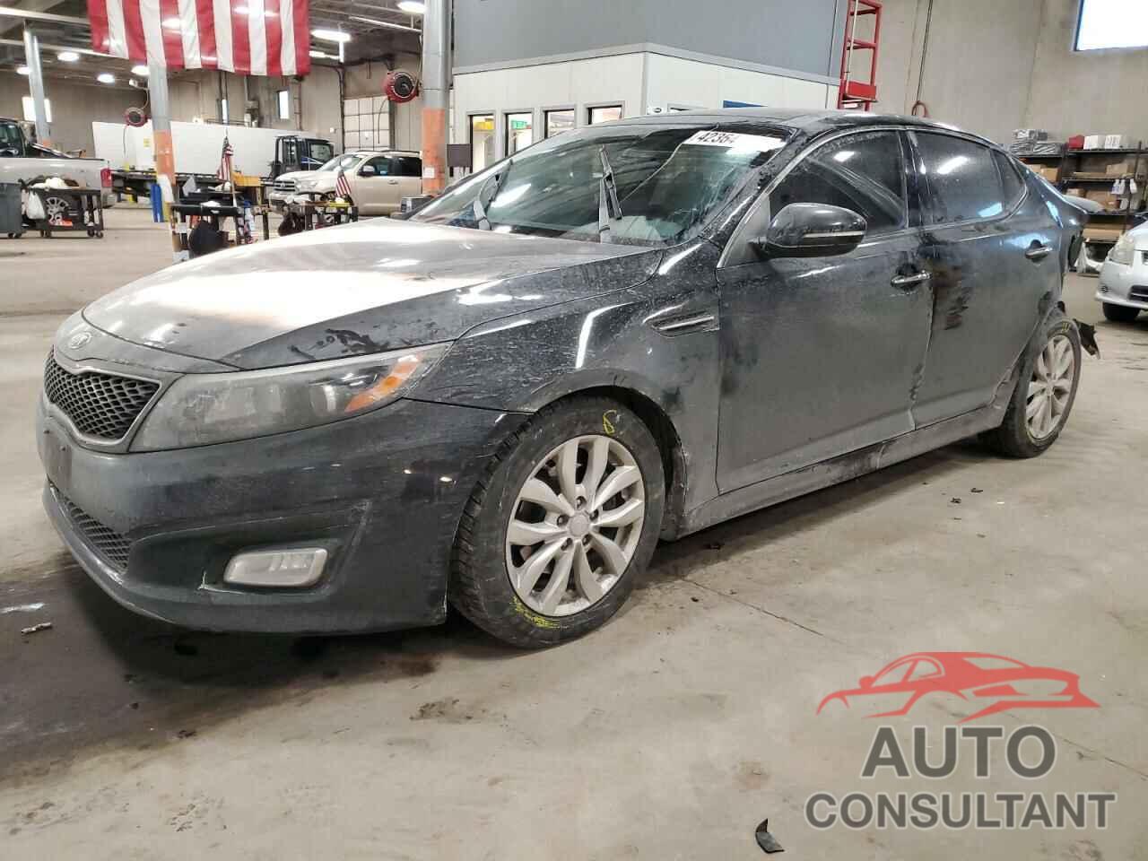 KIA OPTIMA 2015 - 5XXGN4A79FG438445