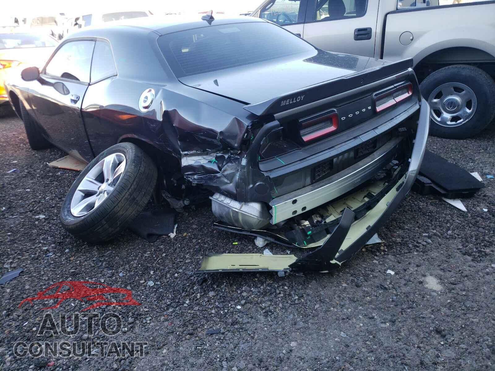 DODGE CHALLENGER 2021 - 2C3CDZAG3MH510009