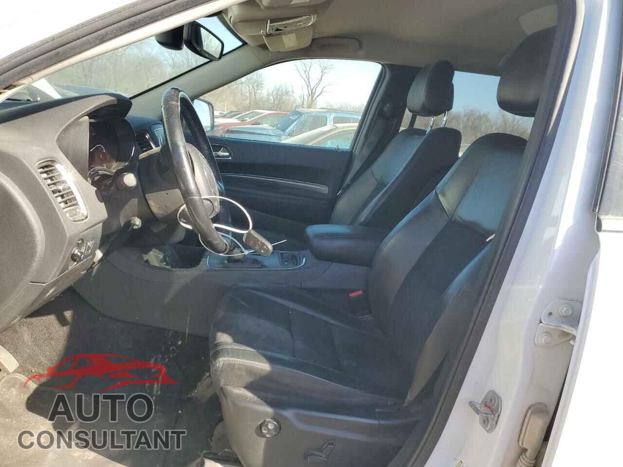 DODGE DURANGO 2018 - 1C4RDJDG3JC414589