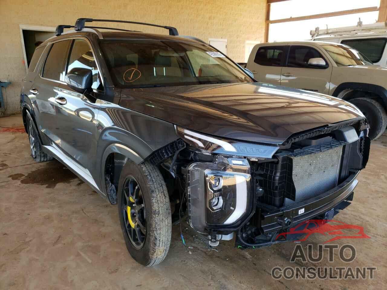 HYUNDAI PALISADE 2021 - KM8R74HEXMU306109