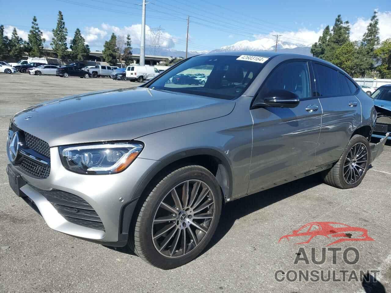 MERCEDES-BENZ GLC-CLASS 2023 - W1N0J8EB4PG153769