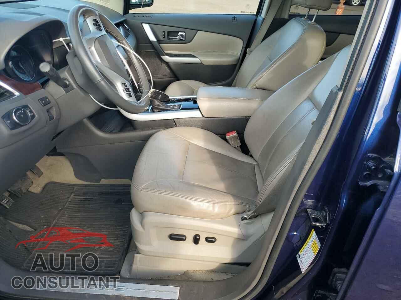 FORD EDGE 2011 - 2FMDK4KC1BBA79346