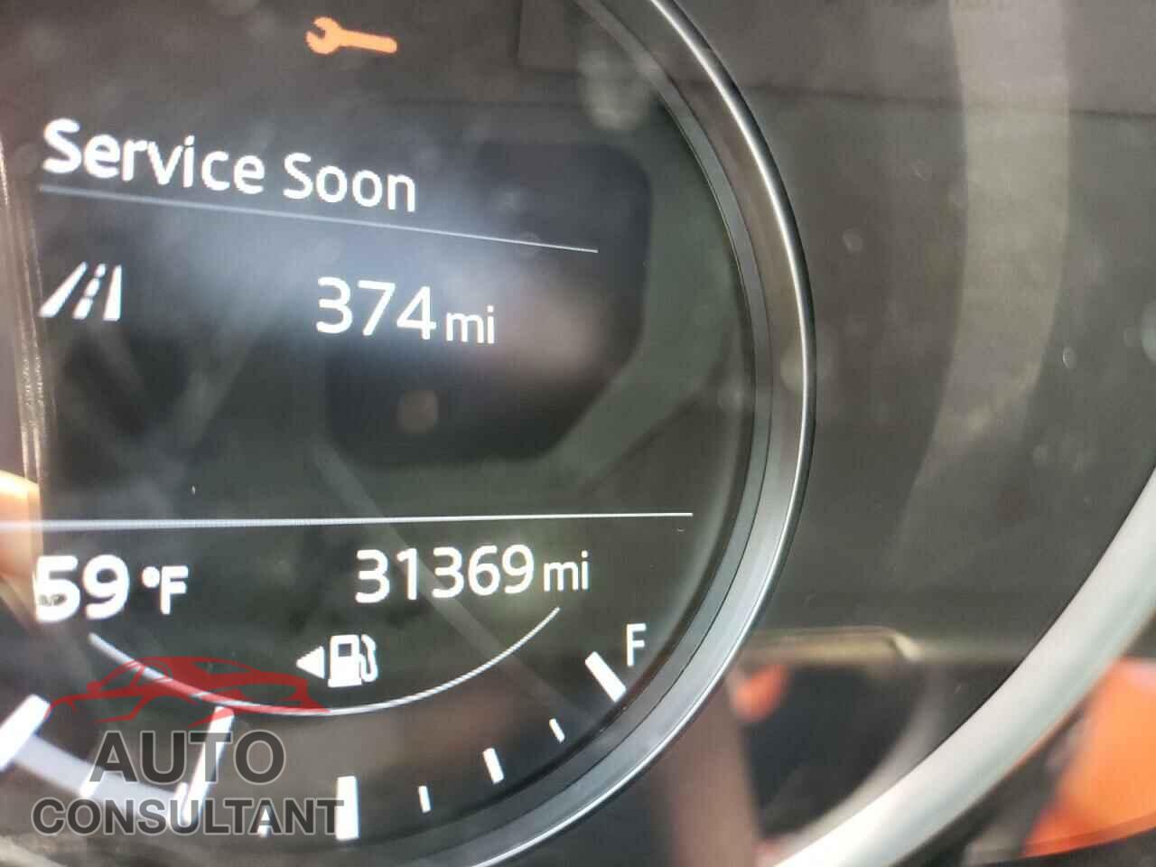 MAZDA CX-5 2018 - JM3KFBDM7J0340691