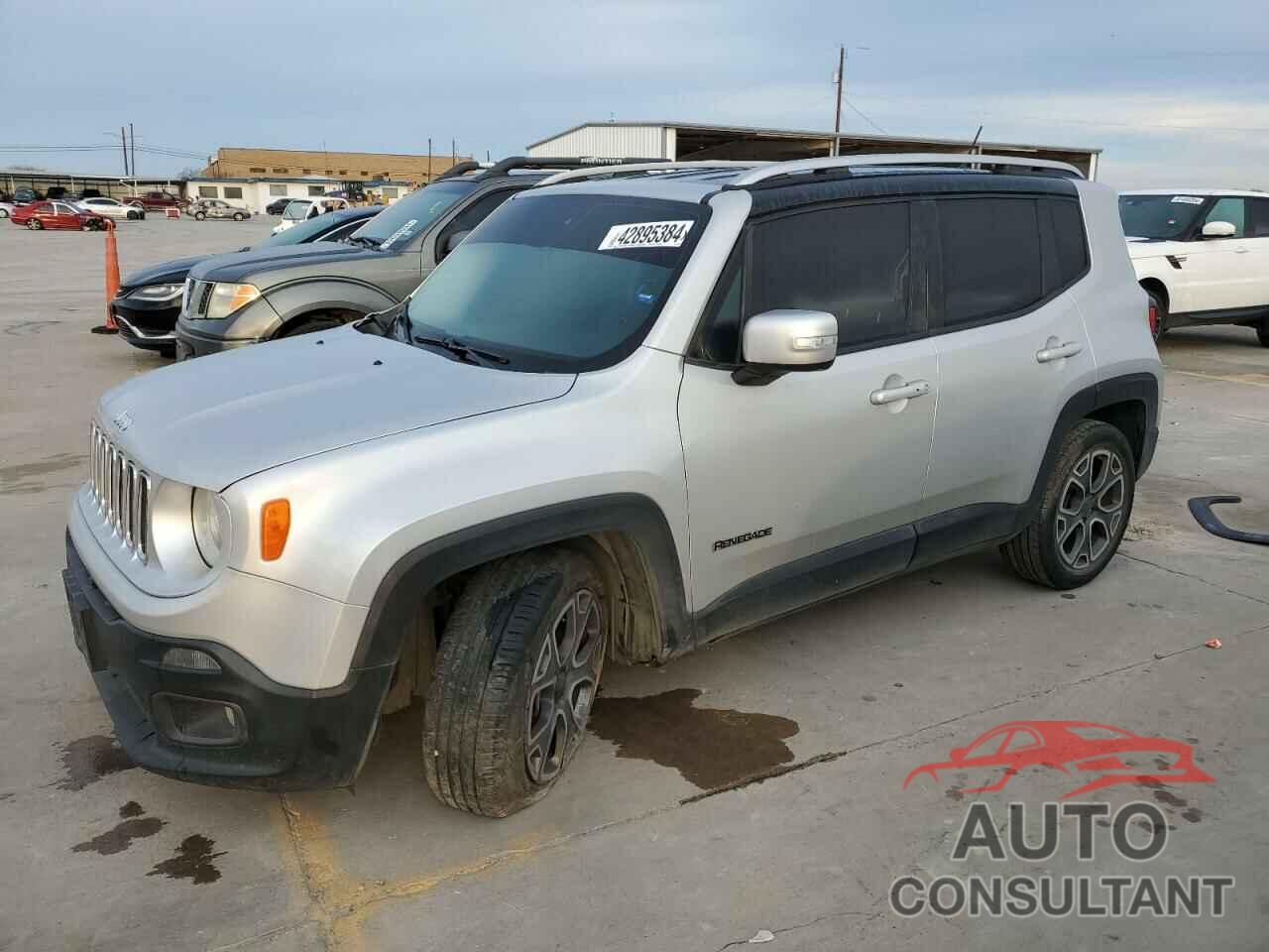 JEEP RENEGADE 2016 - ZACCJADT1GPD33753