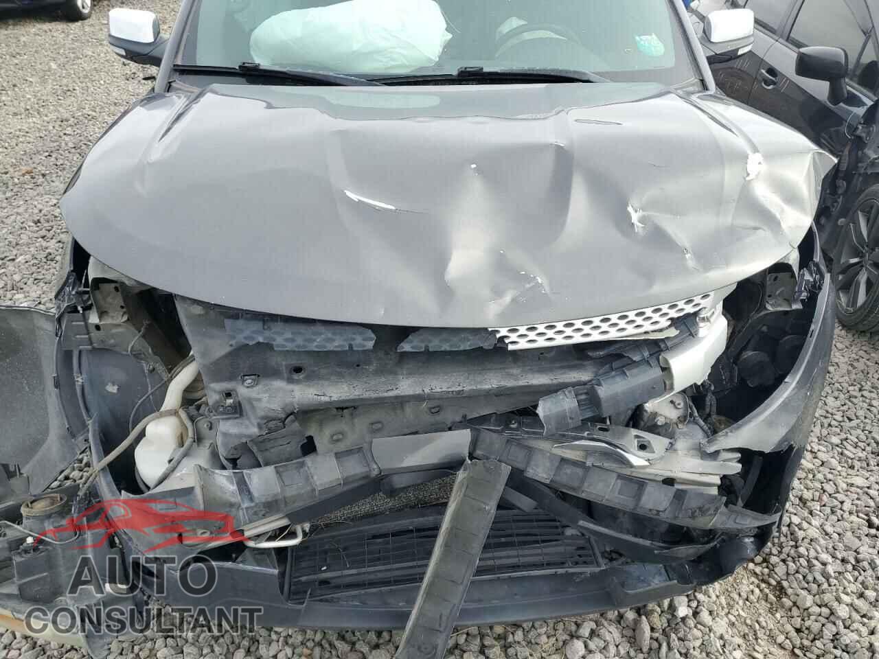 FORD EXPLORER 2015 - 1FM5K8D83FGA87516