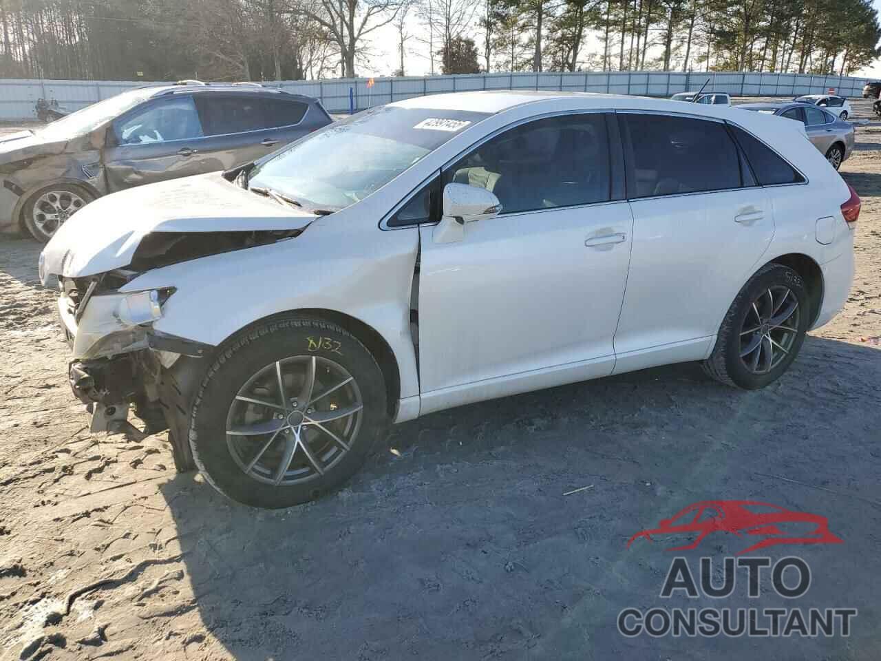 TOYOTA VENZA 2015 - 4T3ZA3BB8FU094976