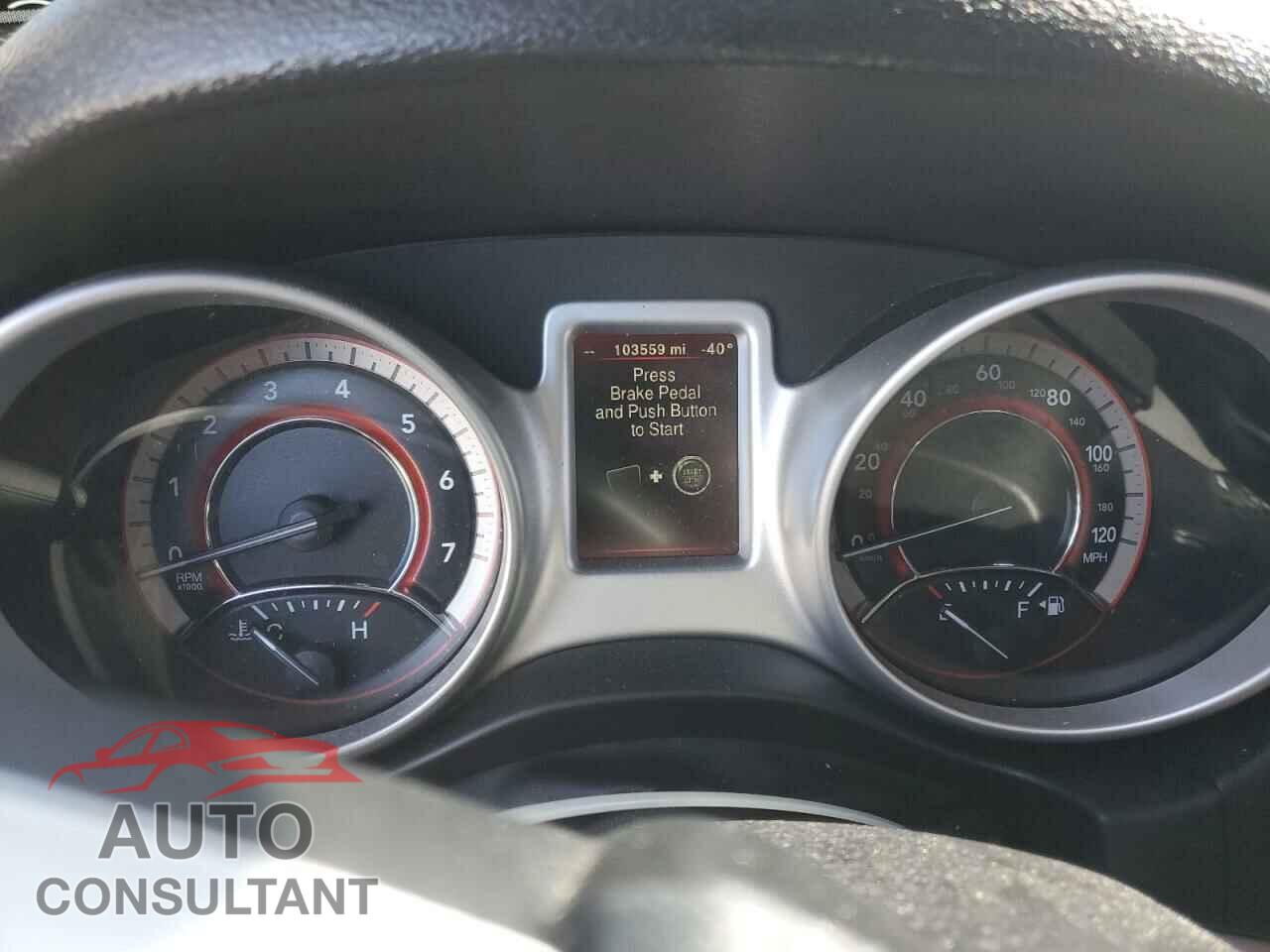 DODGE JOURNEY 2019 - 3C4PDCBB0KT859792
