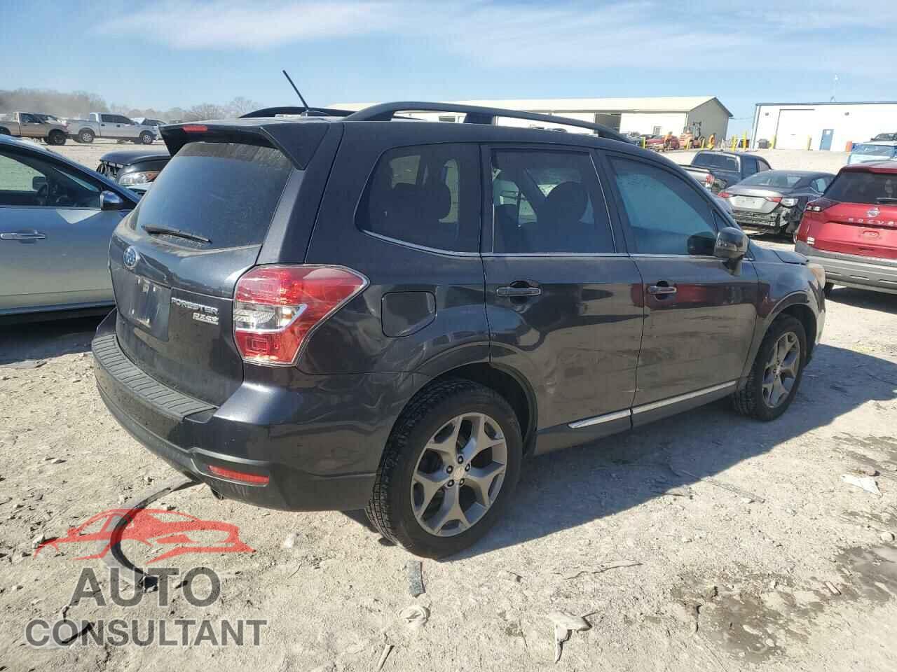 SUBARU FORESTER 2015 - JF2SJAUC4FH438015