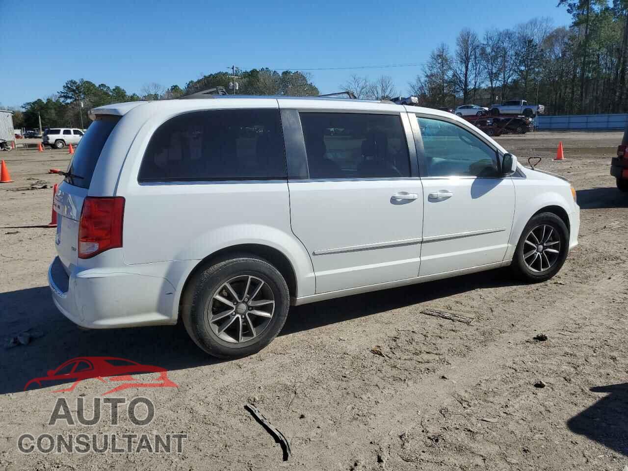 DODGE CARAVAN 2016 - 2C4RDGCG7GR348794