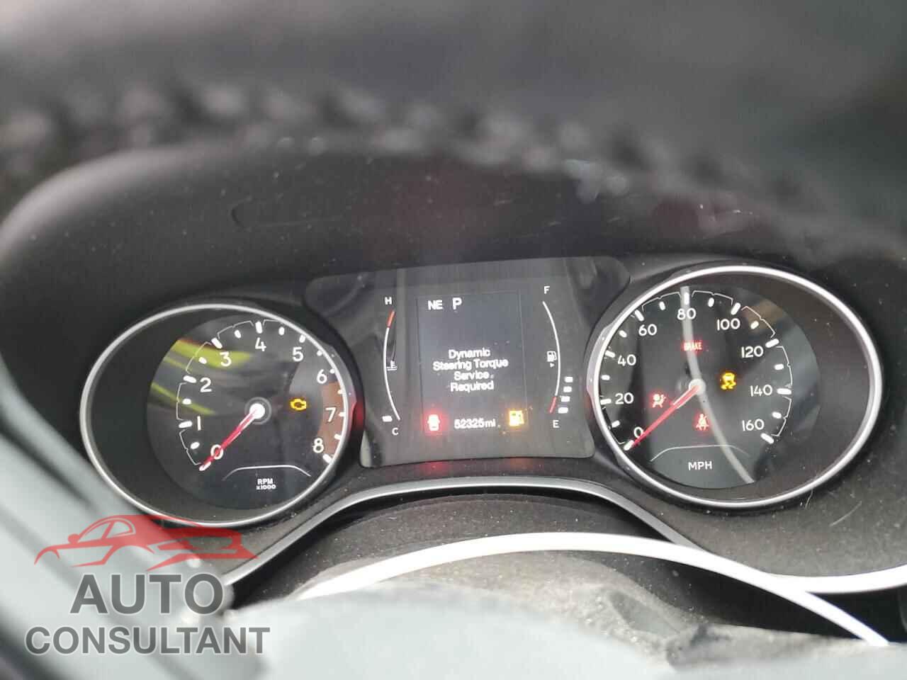 JEEP COMPASS 2020 - 3C4NJDBB8LT148364