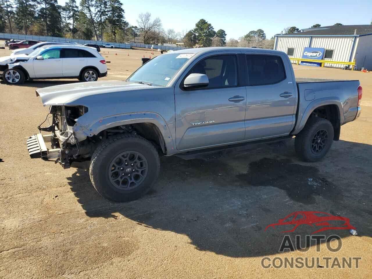 TOYOTA TACOMA 2021 - 5TFAZ5CN2MX107515