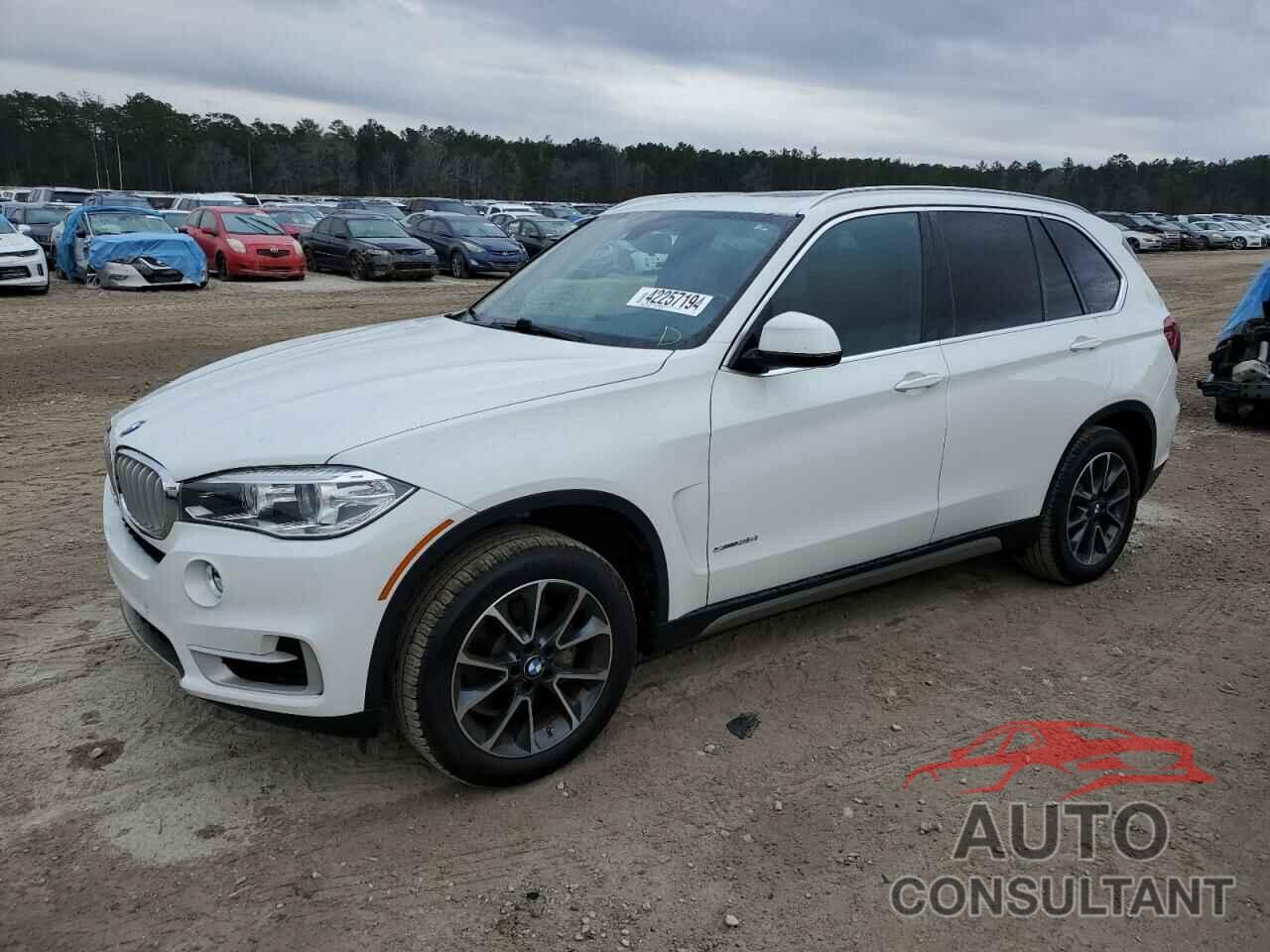 BMW X5 2018 - 5UXKR2C59J0Z19996