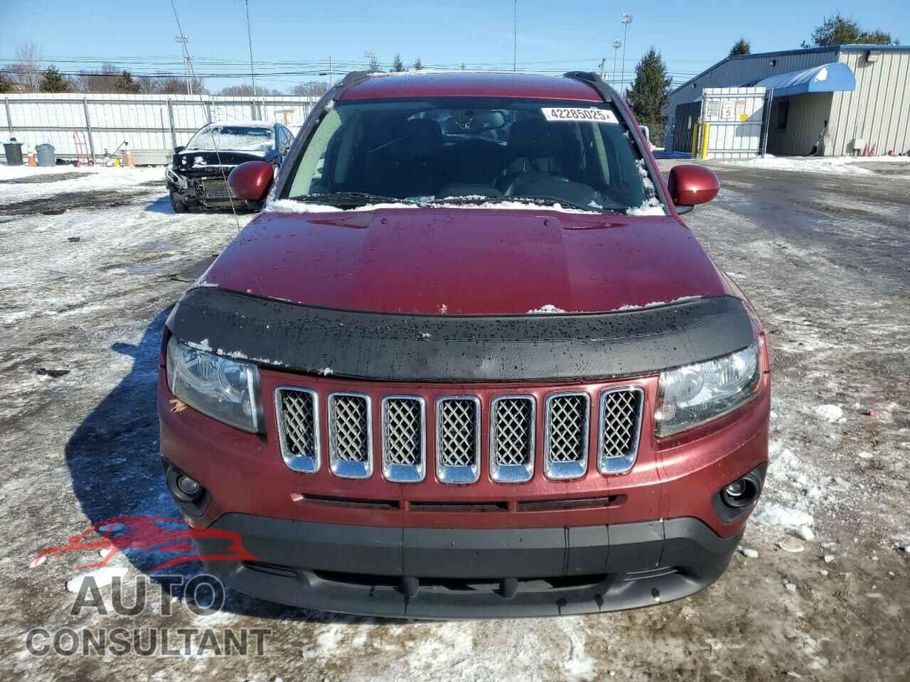 JEEP COMPASS 2015 - 1C4NJDEBXFD357935