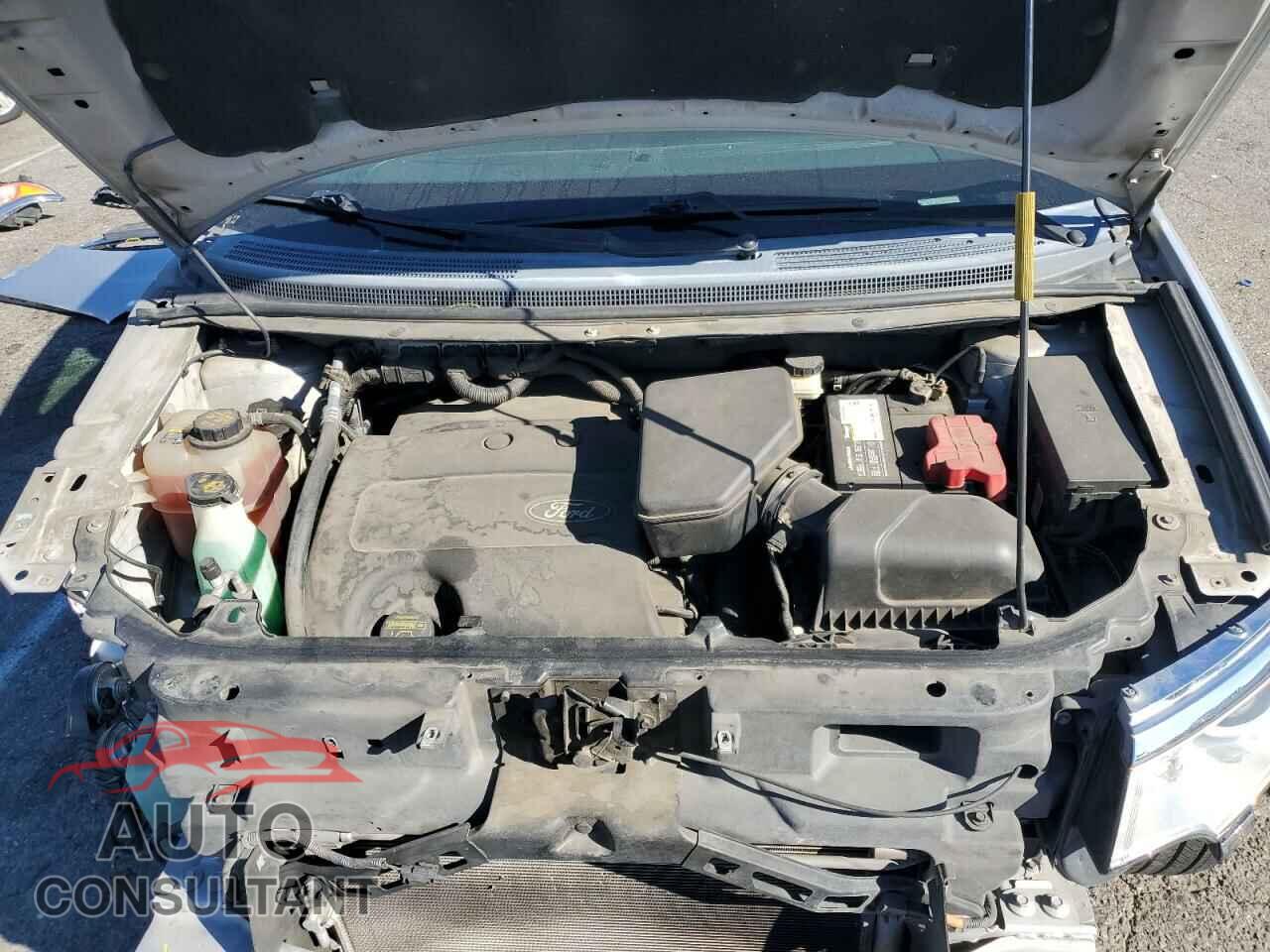 FORD EDGE 2013 - 2FMDK3JC9DBB45088