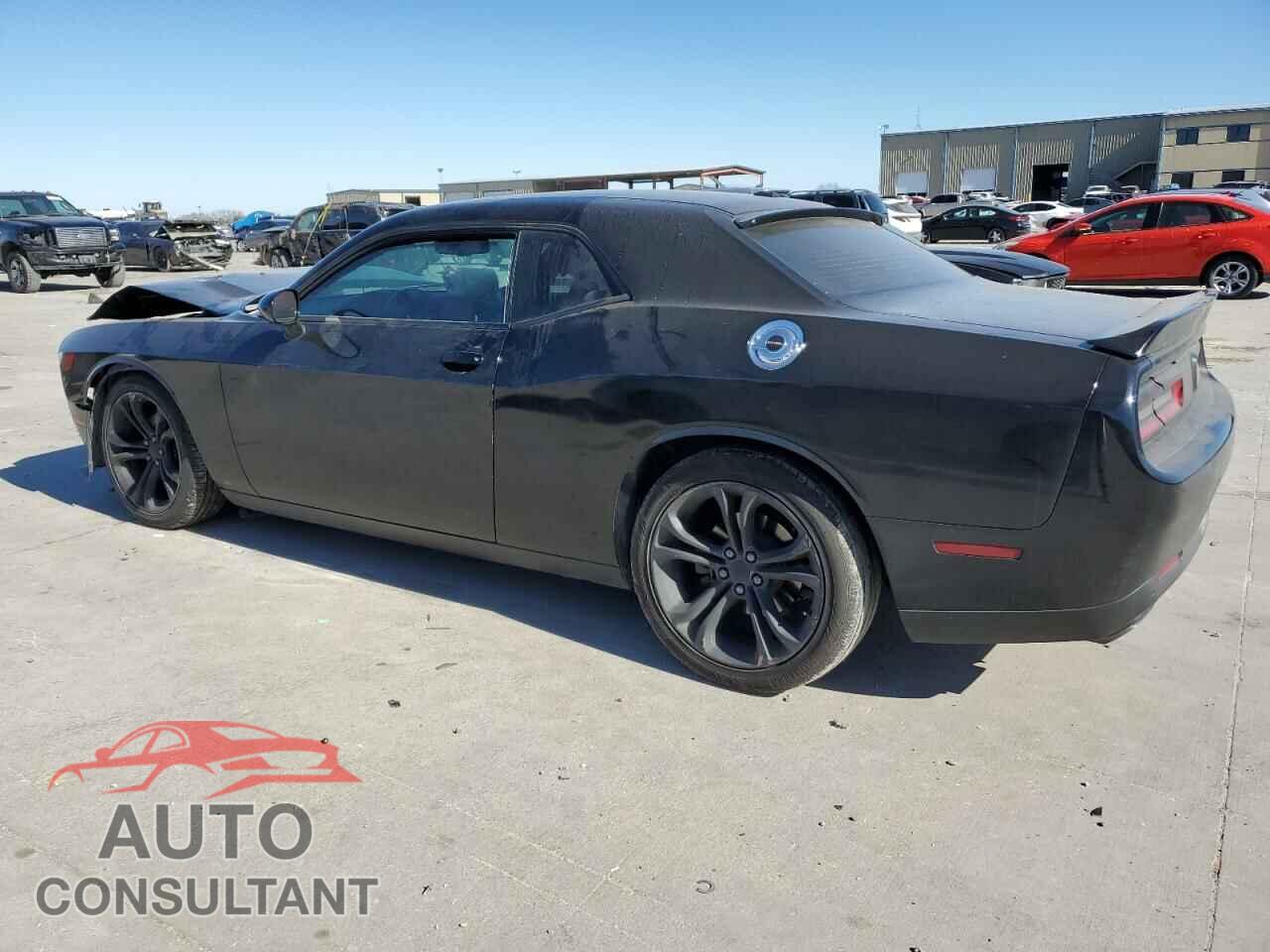 DODGE CHALLENGER 2020 - 2C3CDZBT6LH159431