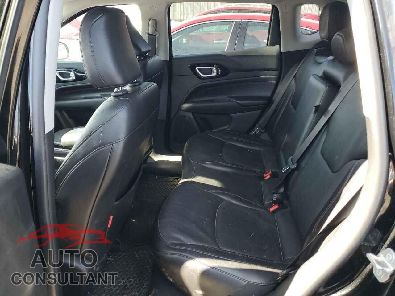JEEP COMPASS 2022 - 3C4NJDDB1NT136542