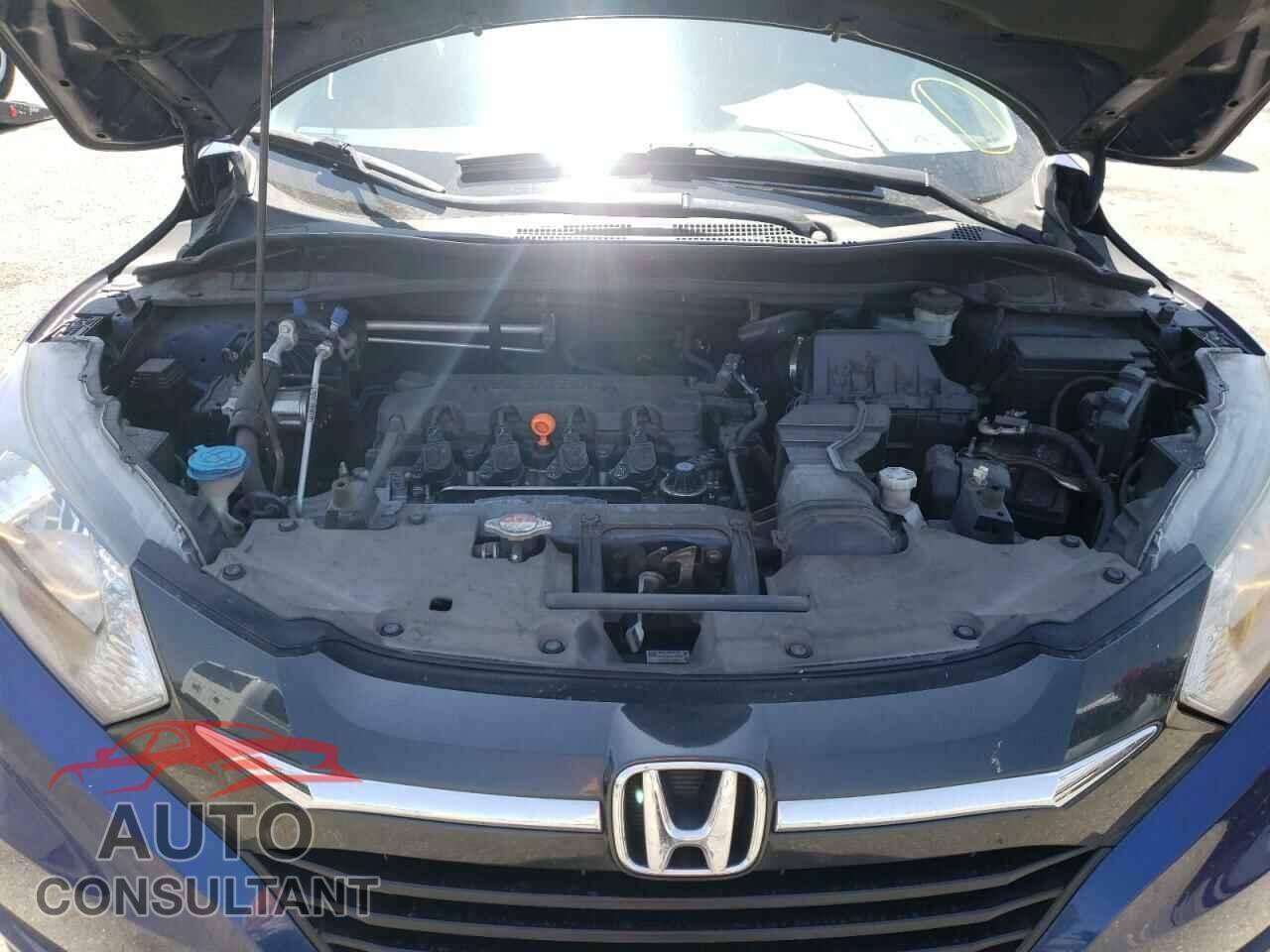 HONDA HR-V 2017 - 3CZRU5H76HM704006