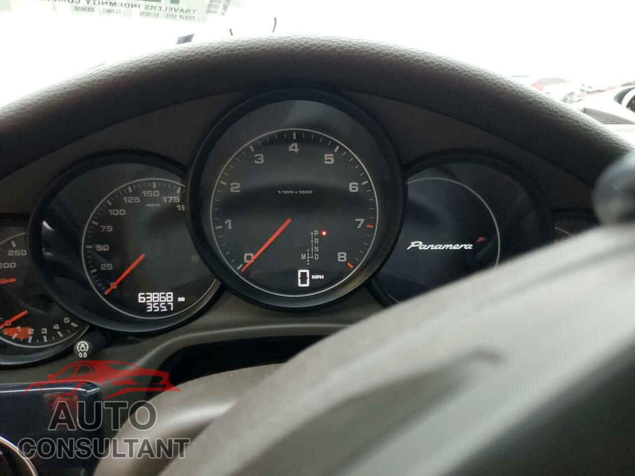 PORSCHE PANAMERA 2016 - WP0AA2A79GL001861