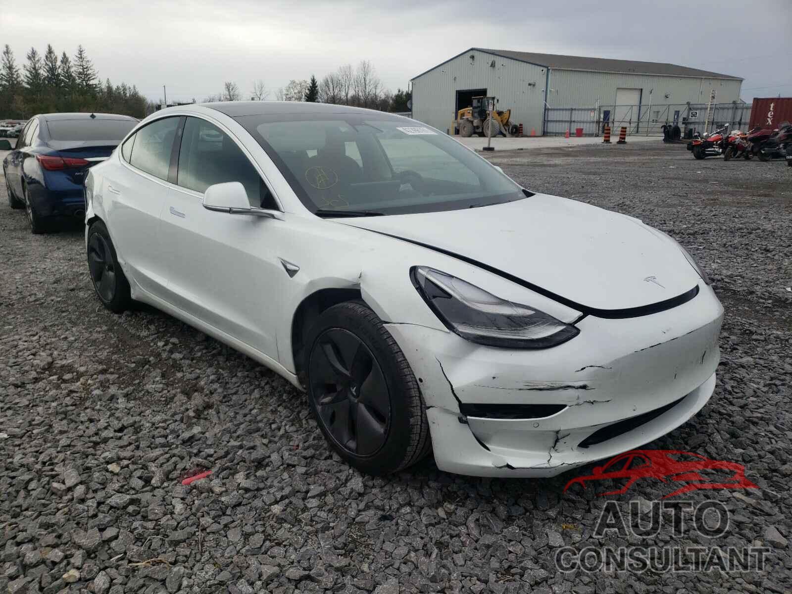 TESLA MODEL 3 2020 - 5YJ3E1EA4LF794366