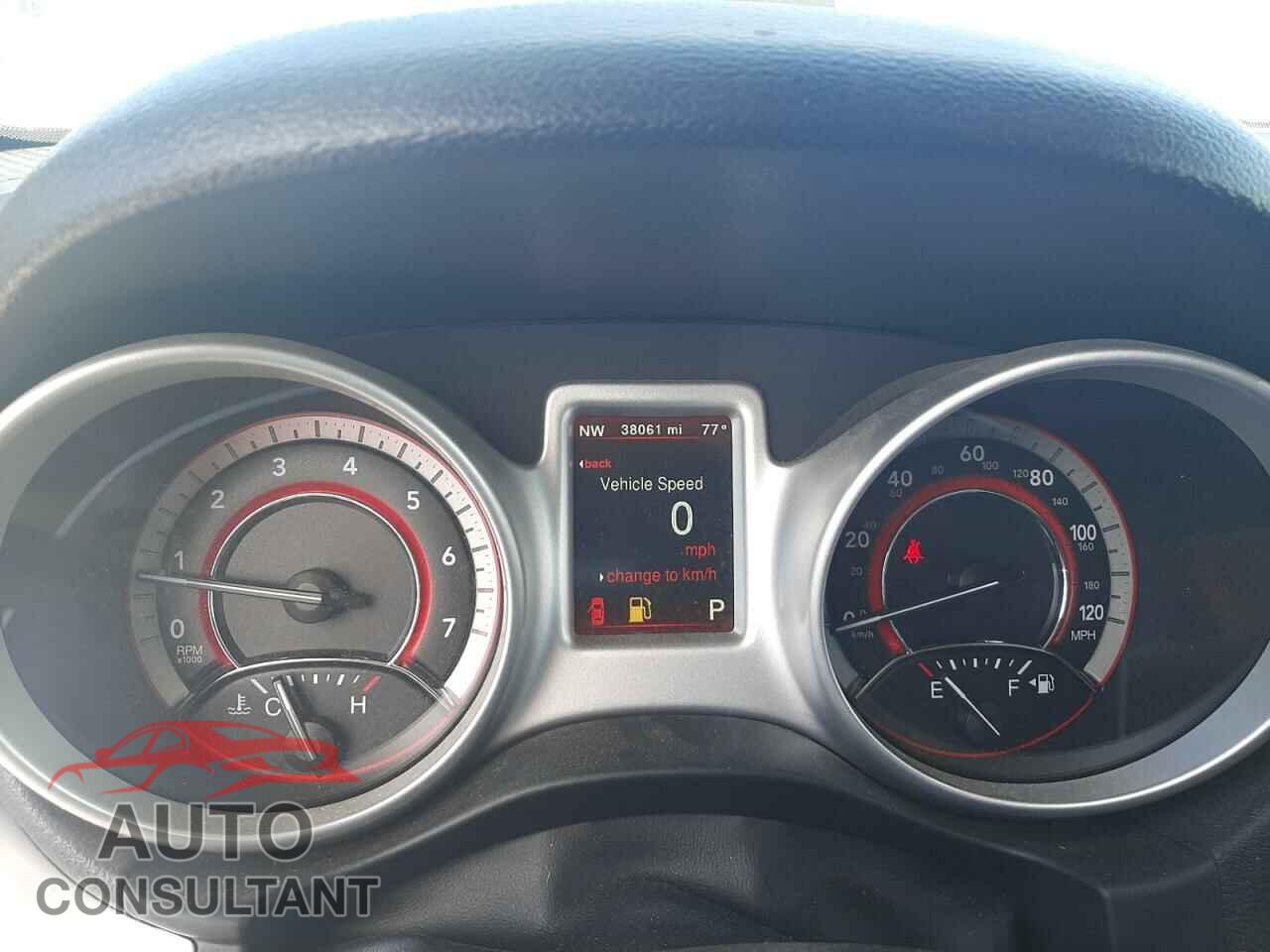 DODGE JOURNEY 2018 - 3C4PDDEG5JT311301