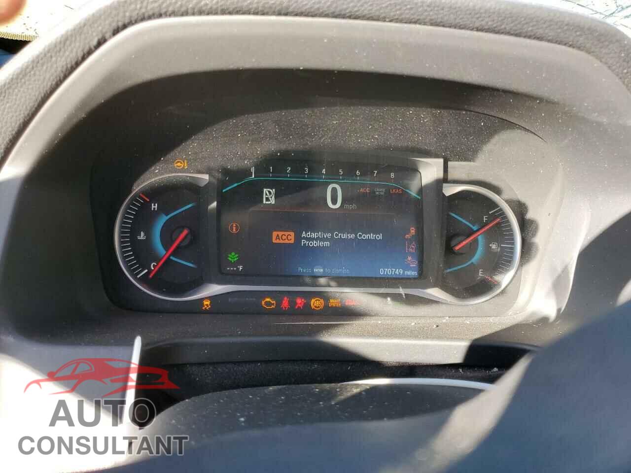 HONDA PILOT 2019 - 5FNYF5H50KB036757