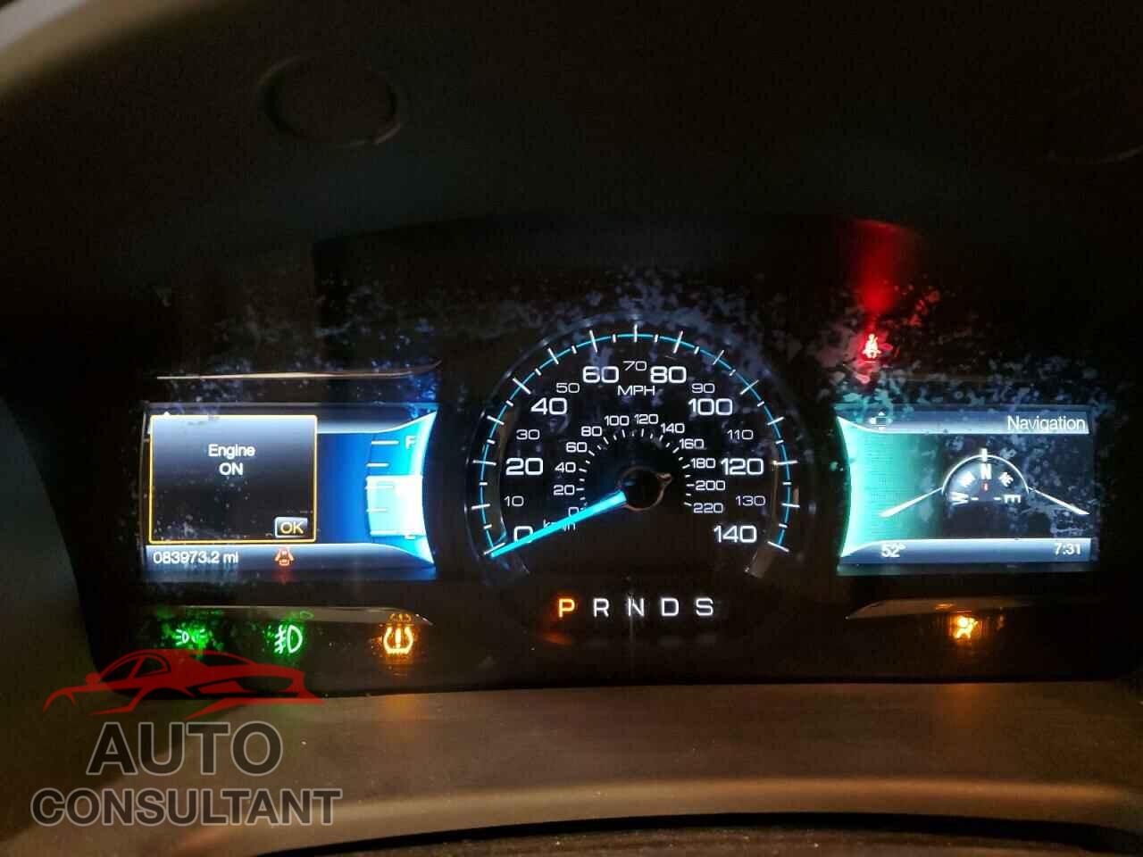 FORD FLEX 2018 - 2FMGK5C88JBA10021