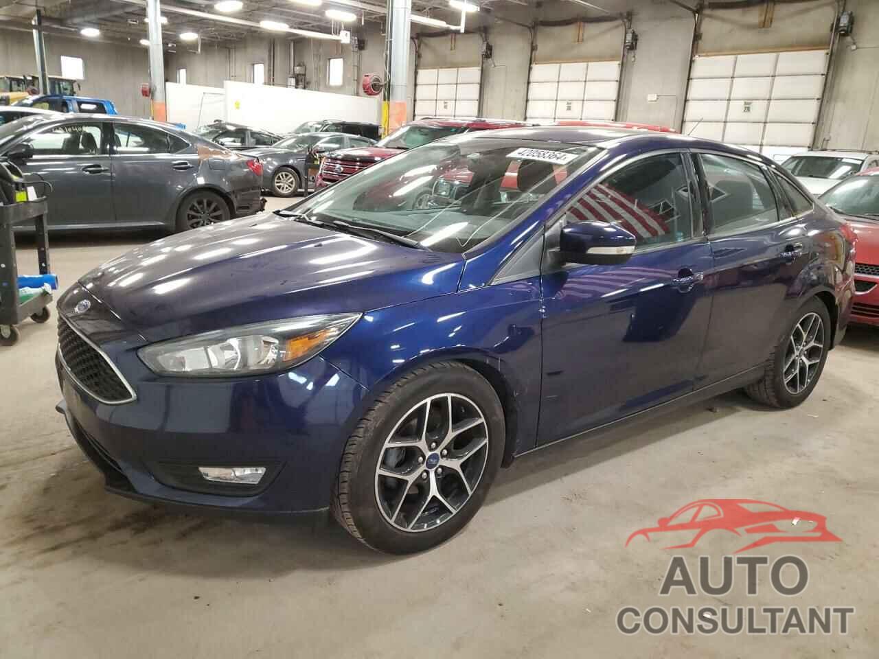 FORD FOCUS 2017 - 1FADP3H28HL213301