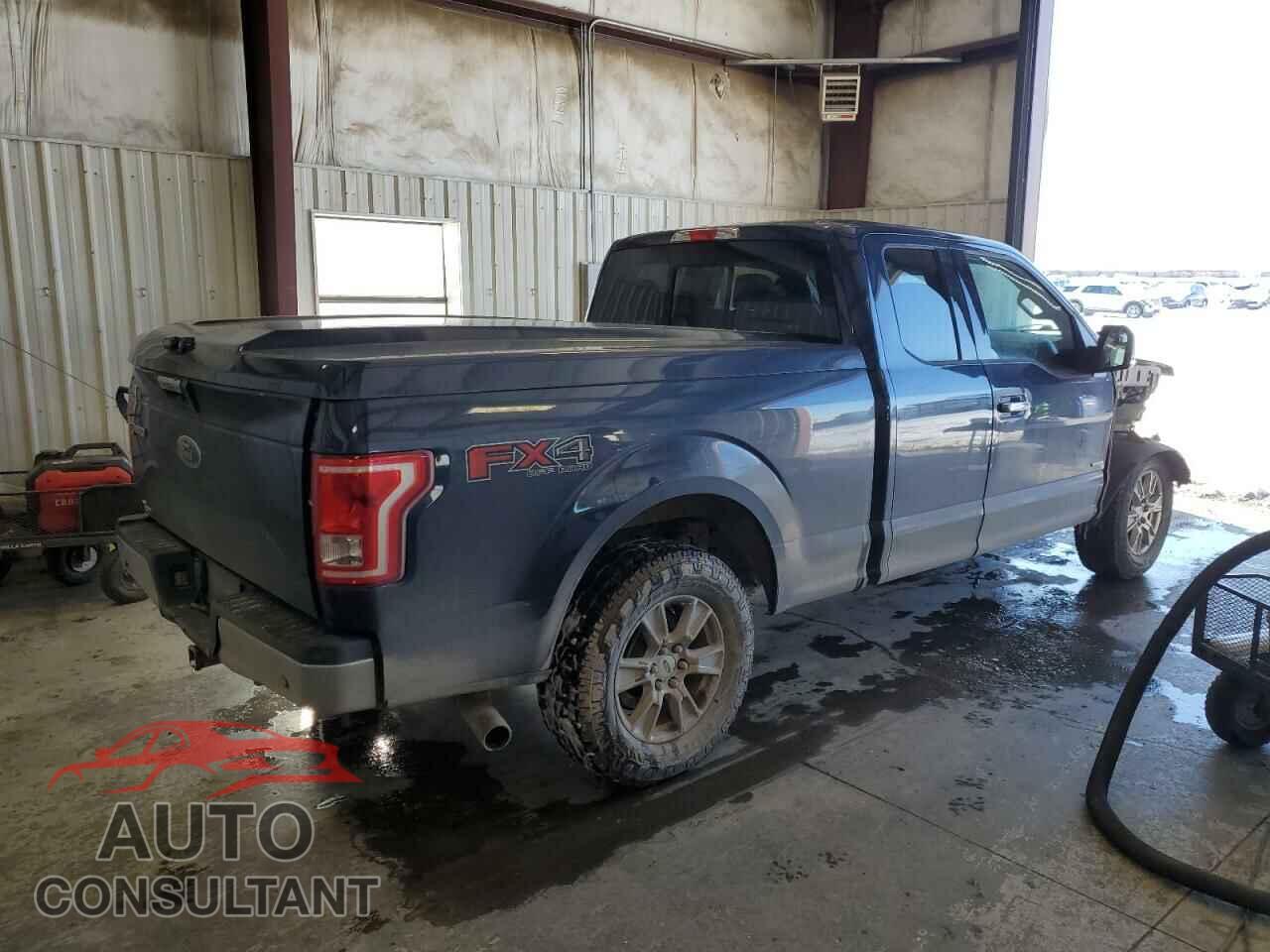 FORD F-150 2016 - 1FTFX1EG7GKF13231
