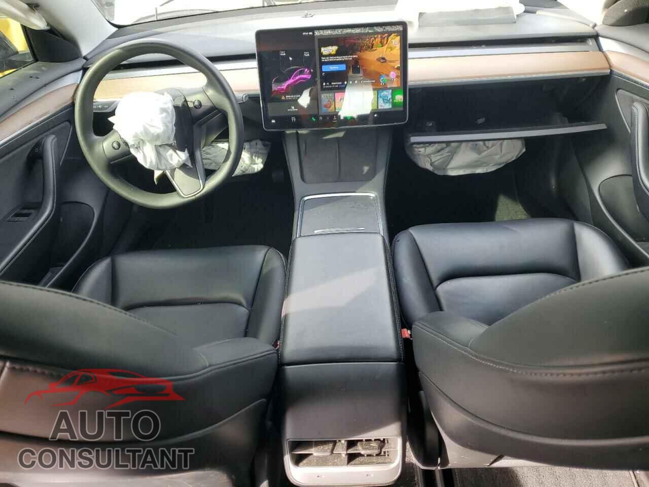 TESLA MODEL 3 2022 - 5YJ3E1EB2NF137027