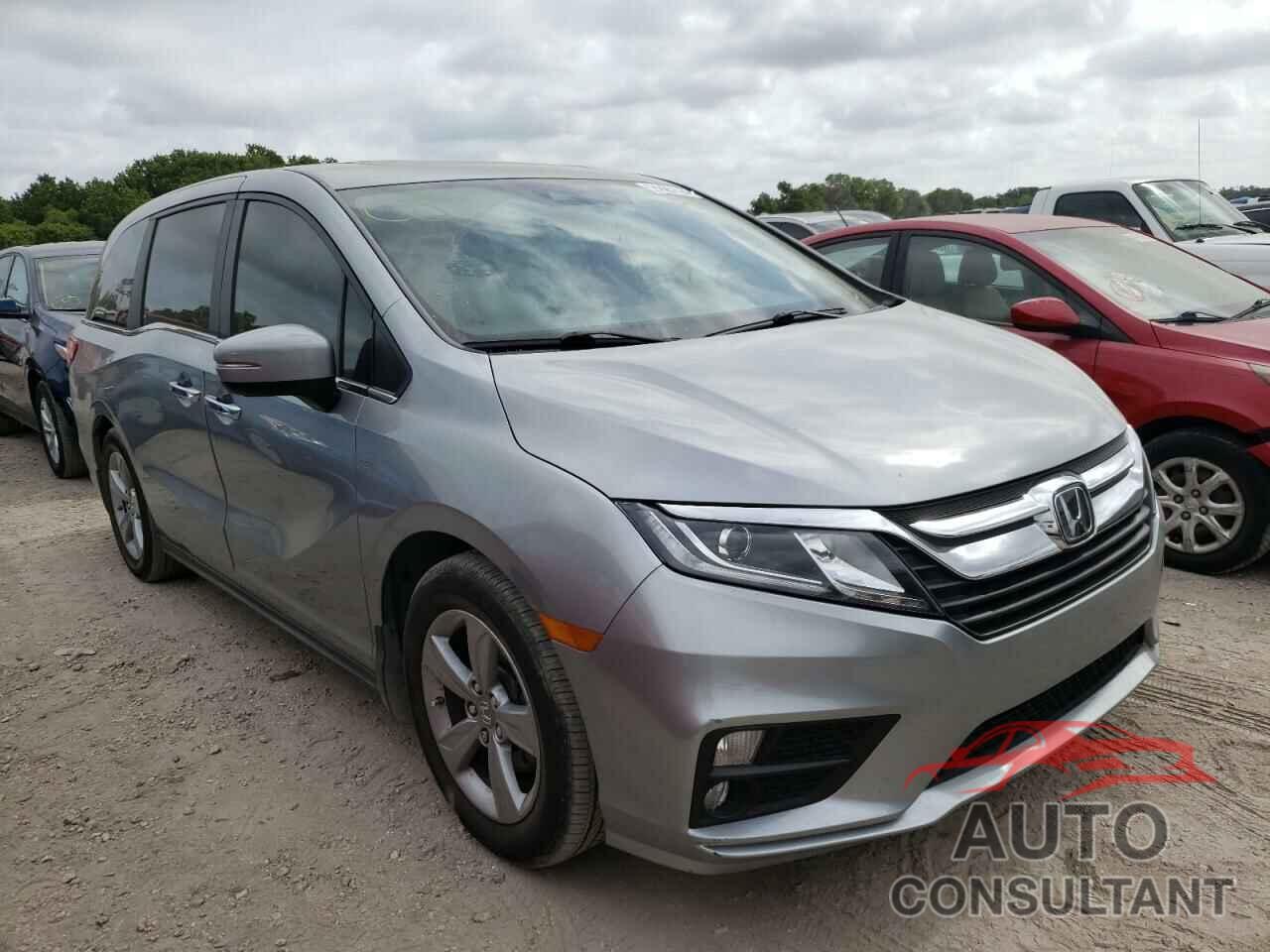 HONDA ODYSSEY 2020 - 5FNRL6H76LB020908