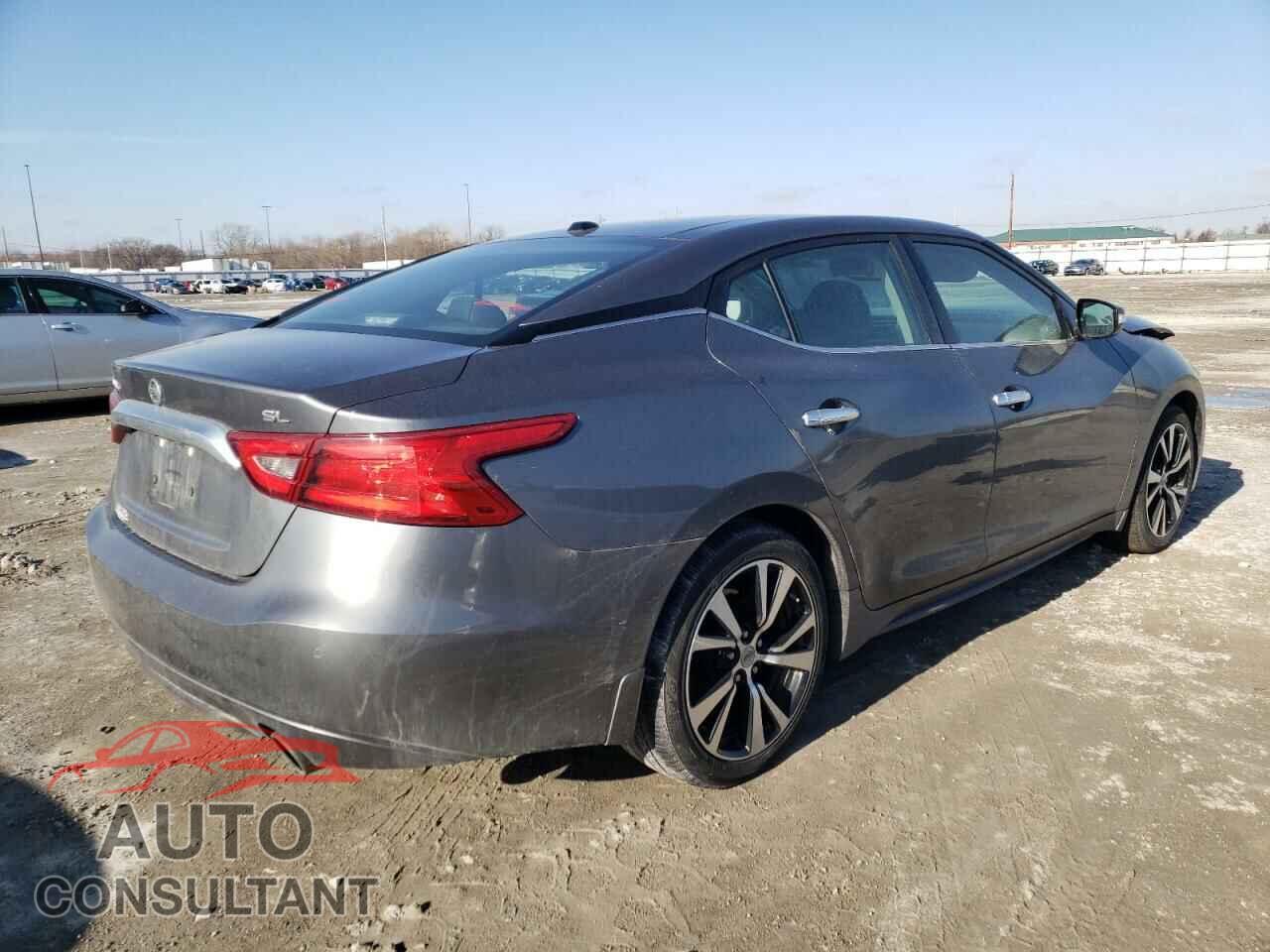 NISSAN MAXIMA 2018 - 1N4AA6AP1JC383369