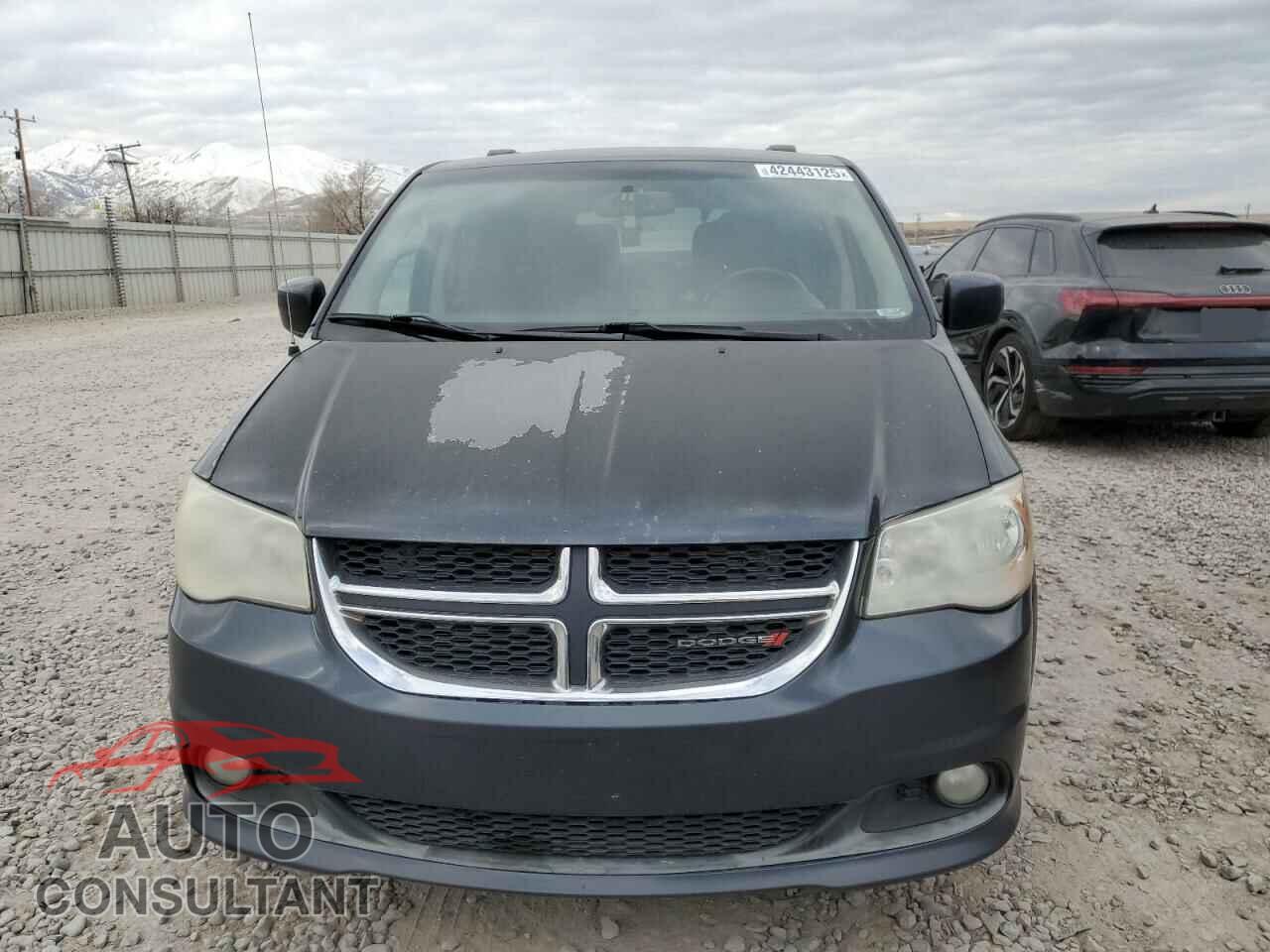 DODGE CARAVAN 2014 - 2C4RDGCG4ER104436