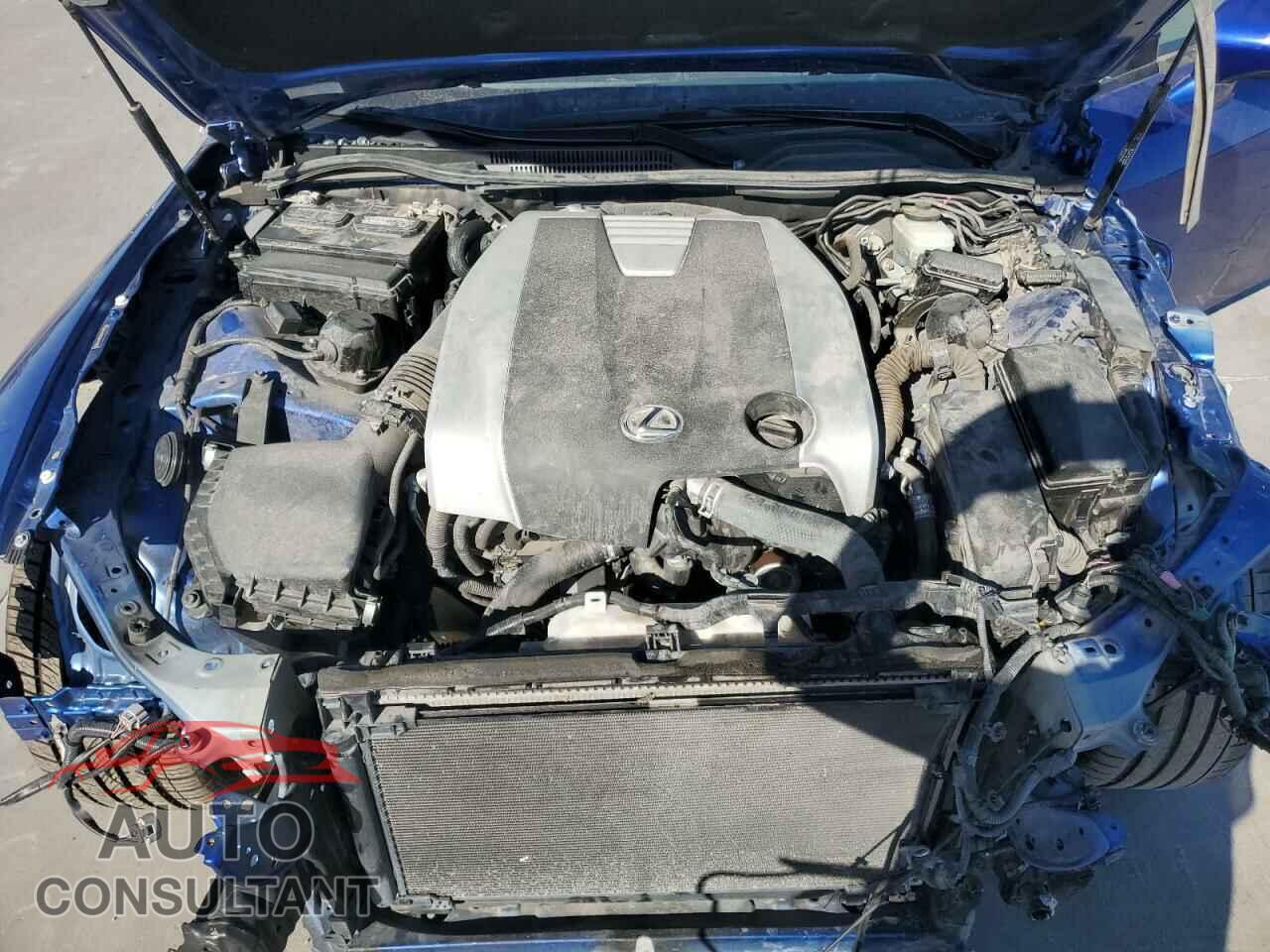 LEXUS RX350 2015 - JTHHE5BC2F5005560