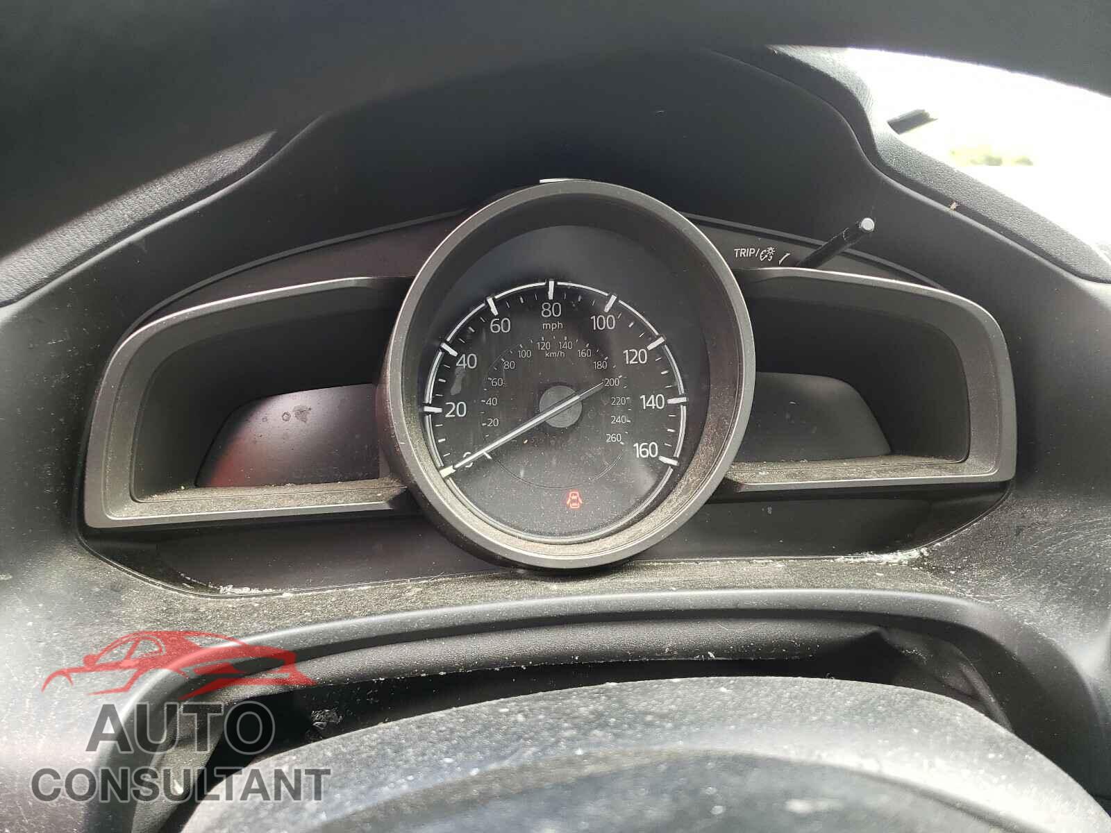 MAZDA 3 2017 - 3MZBN1U79HM117055