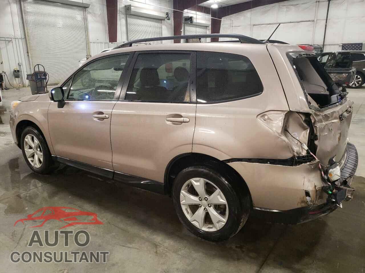 SUBARU FORESTER 2015 - JF2SJADC6FH577532